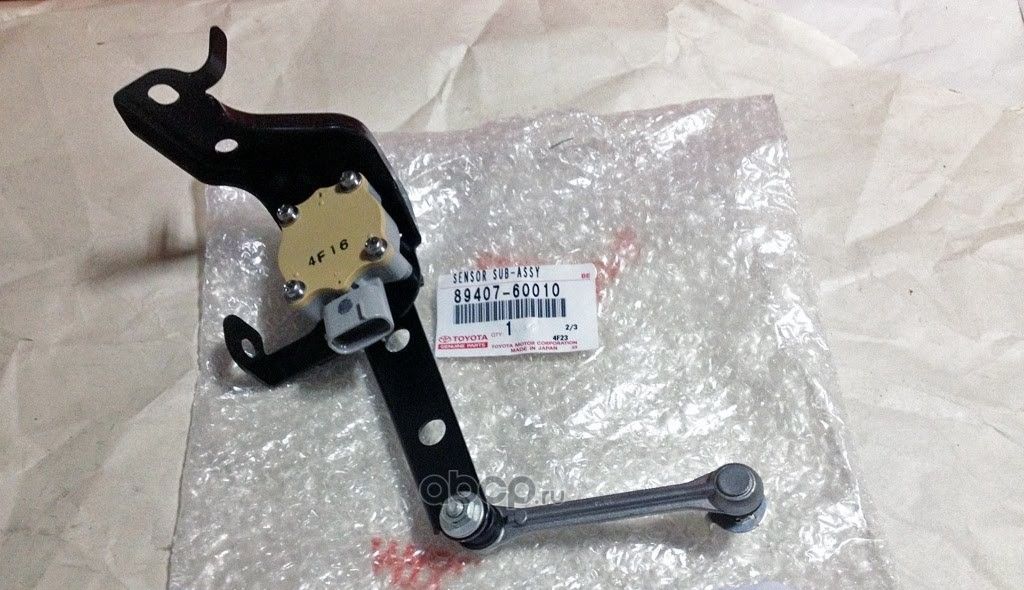 Датчик Toyota. Артикул 8940760010