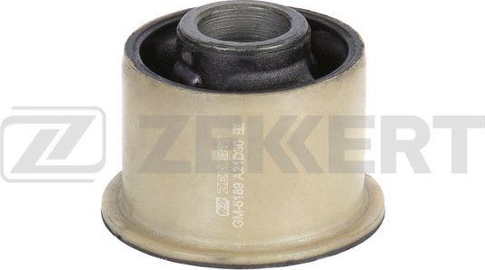 Сайлентблок заднего рычага подвески Zekkert. Артикул GM-5189