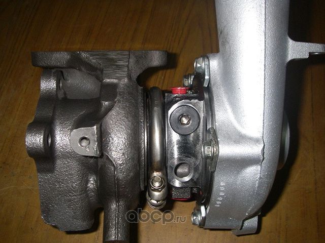 Турбина (турбокомпрессор) Mazda. Артикул L33L13700B