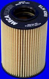 Масляный фильтр MecaFilter. Артикул ELH4365