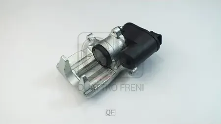 СУППОРТ ТОРМОЗНОЙ RR LH В СБОРЕ (Quattro Freni). Артикул QF11F00171