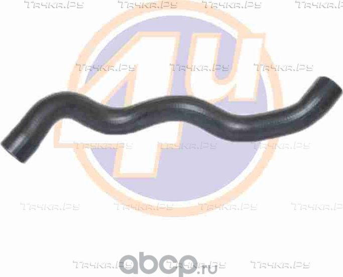 ПАТРУБОК РАДИАТОРА ВЕРХНИЙ OPEL ASTRA J 1.6 / 1.8 OPEL ZAFIRA C 1.6 (4U). Артикул 4USH021296