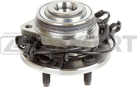 Ступица колеса Zekkert передняя левая для Jeep Cherokee III (KJ) 2001-2008. Артикул RL-1621
