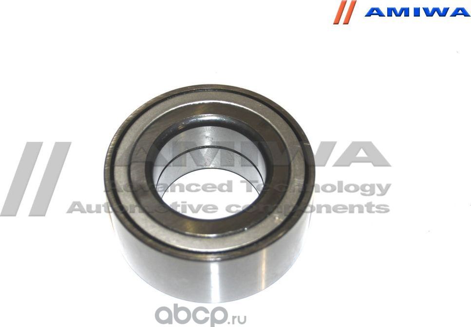 ПОДШИПНИК СТУПИЧНЫЙ ПЕРЕДНИЙ 44X82.5X37 (Amiwa). Артикул 06231862