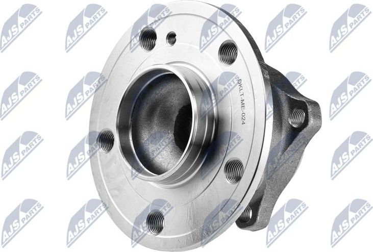 Ступица колеса с интегрированным подшипником NTY. Артикул KLT-ME-024