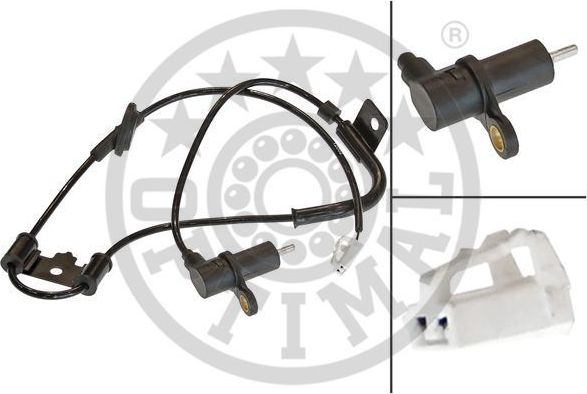 Датчик ABS Optimal задний левый для Kia Cerato I 2004-2009. Артикул 06-S189