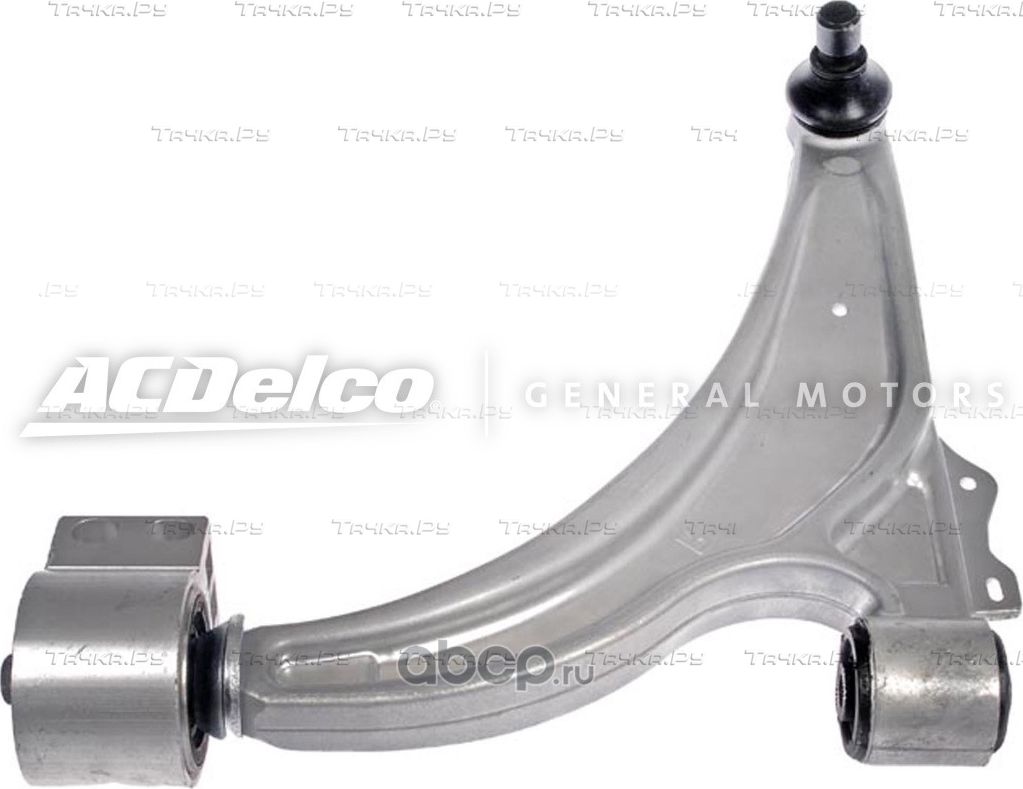 Поперечный рычаг передней подвески ACDelco левый нижний для Opel Astra J 2009-2017. Артикул 19372049