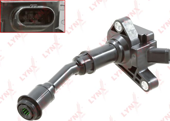 Катушка зажигания LYNXauto. Артикул SPL1432