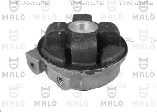 Подушка (опора) двигателя Malò передняя для Audi Coupe I (B2) 1980-1988. Артикул 23205