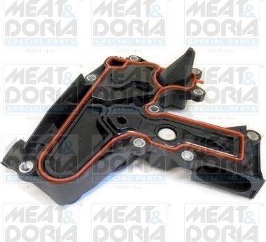 СЕПАРАТОР МАСЛ. ВЕНТ. КАРТ. AUDI SEAT SKODA VW Meat & Doria. Артикул 91611