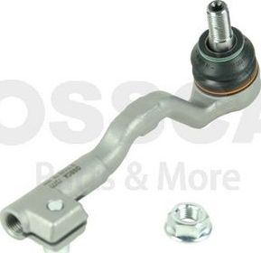 Наконечник рулевой тяги OSSCA передний правый для BMW X6 II (F16) 2014-2019. Артикул 73777