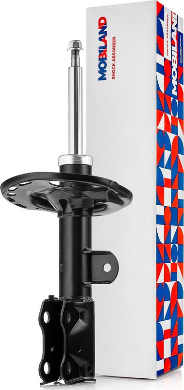 Амортизатор Mobiland передний правый для Toyota Avensis III 2008-2018. Артикул 134125400