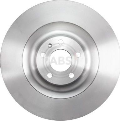 Тормозной диск ABS COATED. Артикул 17921