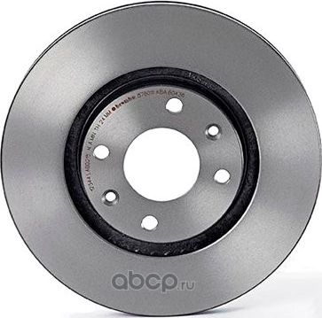 Тормозной диск Mitsubishi. Артикул 4615A224