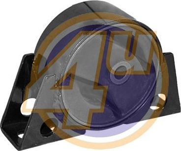 Подушка (опора) двигателя 4U. Артикул NS-EM-00305