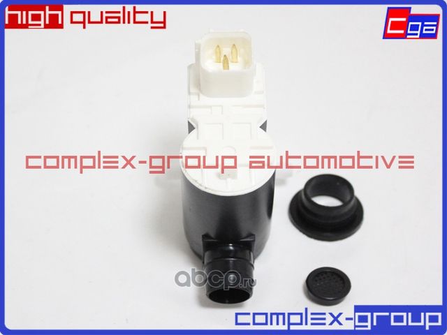 Мотор омывателя лобового стекла 96389088 985101F100 985101H100 985102V100 (CGA). Артикул 11WP088RA