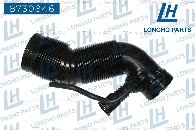 8730846_Патрубок воздушного фильтра VAG Golf 1J0129684CG (Longho). Артикул 8730846
