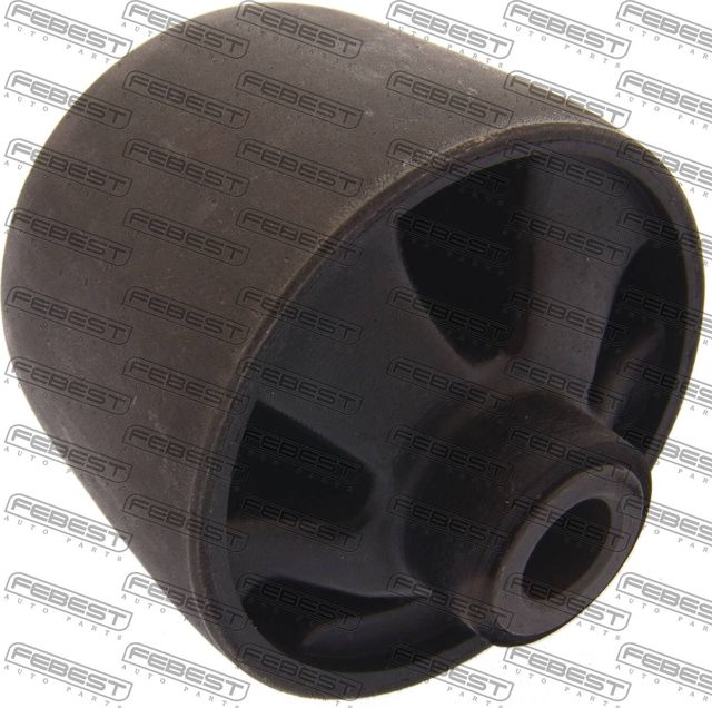 Подушка (опора) двигателя Febest левая для Mazda Xedos 6 1992-1999. Артикул MZMB-005