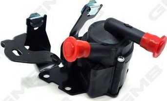 Дополнительный водяной насос GMB. Артикул GEW-BM007