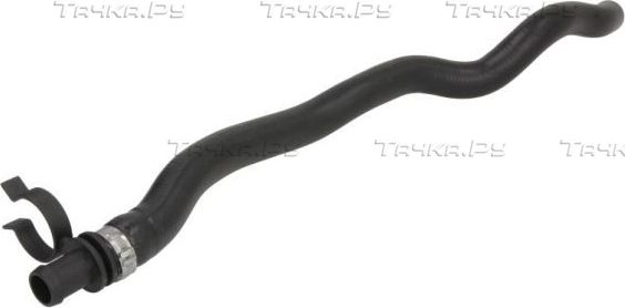 Патрубок печки (шланг отопителя) Thermotec. Артикул DNG031TT