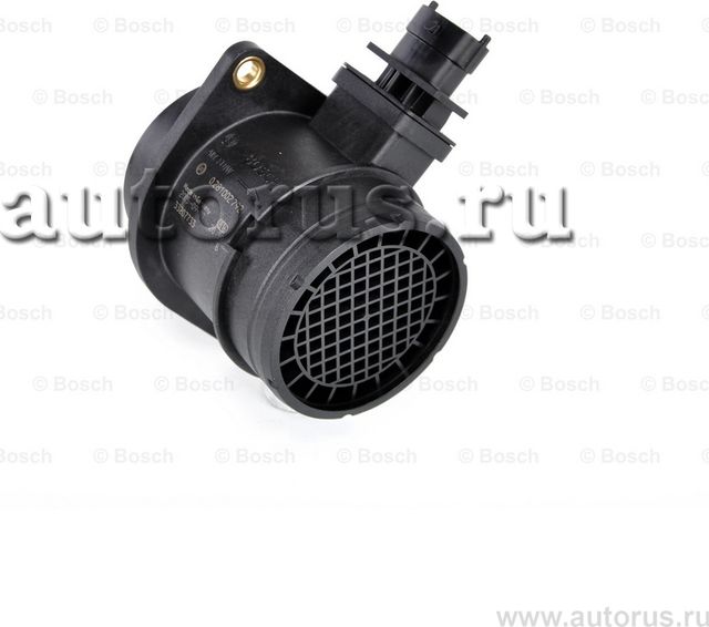 Датчик FIAT BRAVO/DOBLO/PUNTO 02- 1.9TD расхода воздуха (Bosch). Артикул 0281002792