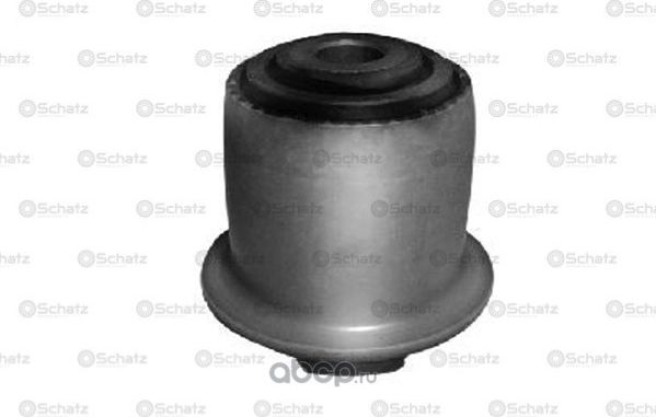 Сайлентблок (Schatz). Артикул S26663