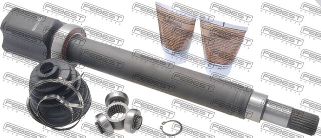 Шрус внутренний (граната) Febest передний правый для Ford Tourneo Connect I 2003-2013. Артикул 2111-TC7RH