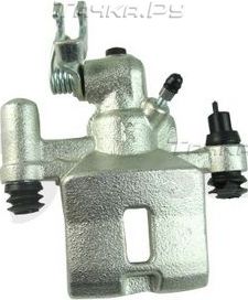 Тормозной суппорт OSSCA задний правый для Mazda MX-6 1992-1997. Артикул 17266