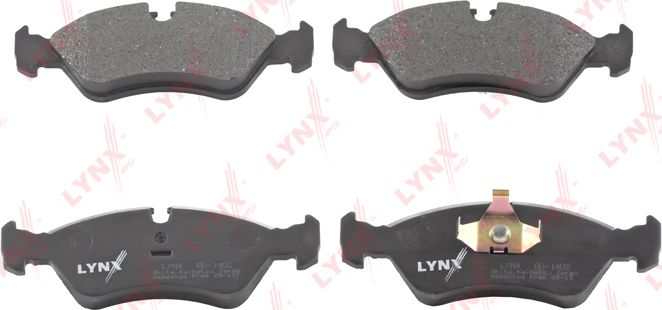 Тормозные колодки LYNXauto. Артикул BD-1402