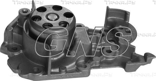 Помпа (водяной насос) GNS для Renault Kangoo I 1997-2009. Артикул YH-RE154-4