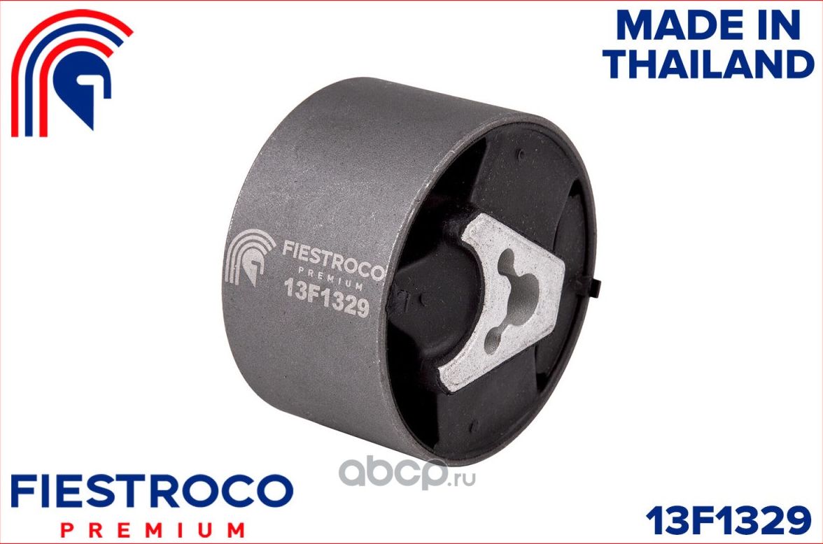 Картридж опоры двигателя PEUGEOT 308 I T7 13F1329 (Fiestroco). Артикул 13F1329