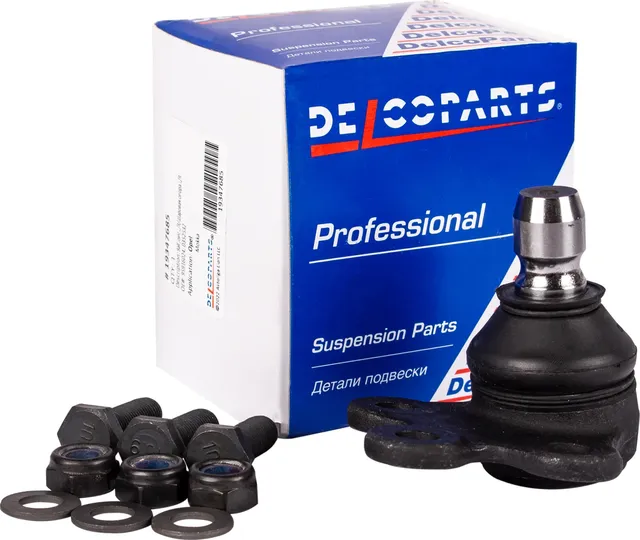 Шаровая опора передняя нижняя Opel MOKKA (Delcoparts). Артикул 19347685