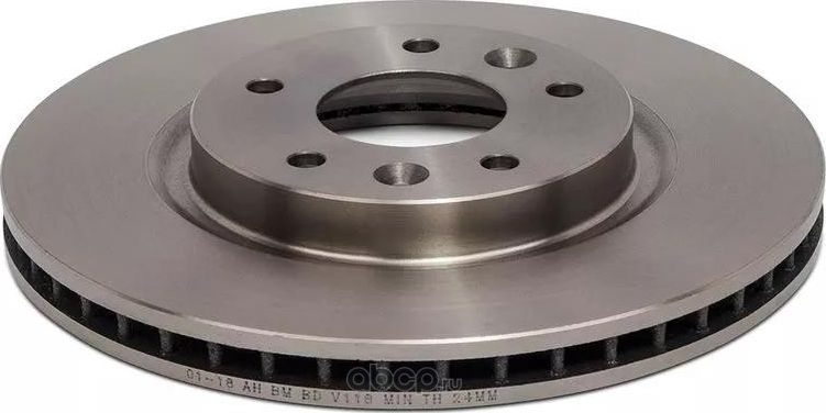 Тормозной диск Nissan. Артикул 402064EA0B