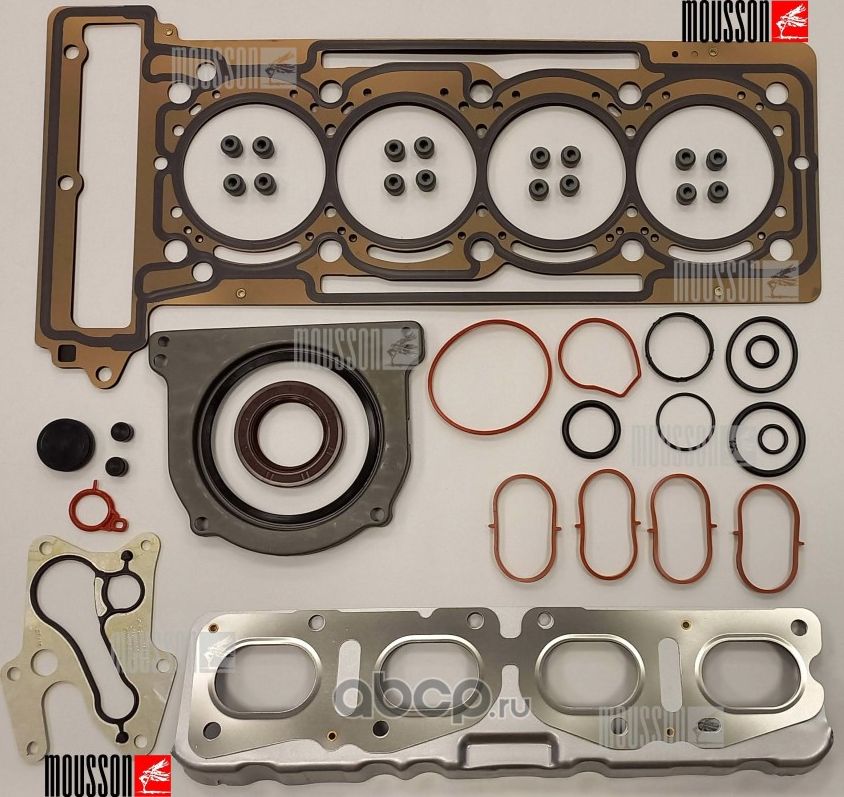 Ремкомплект ДВС MB 270920 2,0T полный (Mousson). Артикул SGSM270920