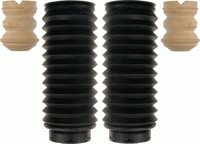 Комплект отбойников и пыльников амортизаторов (стоек) SACHS сервисный комплект. Артикул 900 186