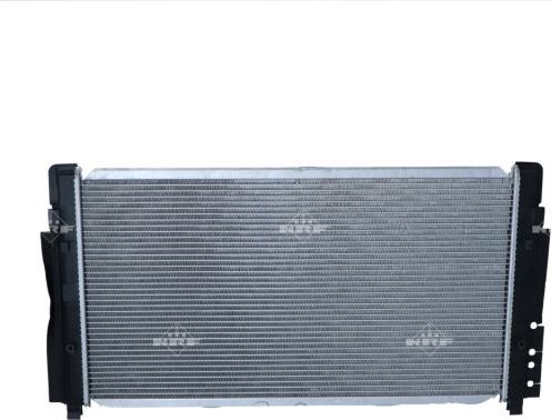 Радиатор охлаждения двигателя NRF EASY FIT для Volkswagen Transporter T4 1995-2003. Артикул 509515