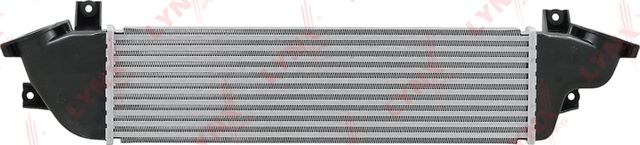 Интеркулер LYNXauto для Fiat Fullback I 2016-2026. Артикул RT-0050