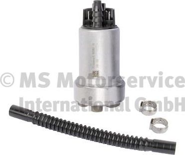 Бензонасос (топливный насос) Pierburg для Volkswagen Touareg III 2018-2026. Артикул 7.07795.58.0