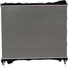 Радиатор охлаждения двигателя Nissens ** FIRST FIT **. Артикул 64331