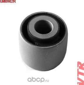 Сайлентблок поворотного кулака передней подвески, (VTR). Артикул GM0902R