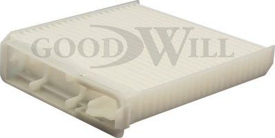 Салонный фильтр GoodWill. Артикул AG 557 CF