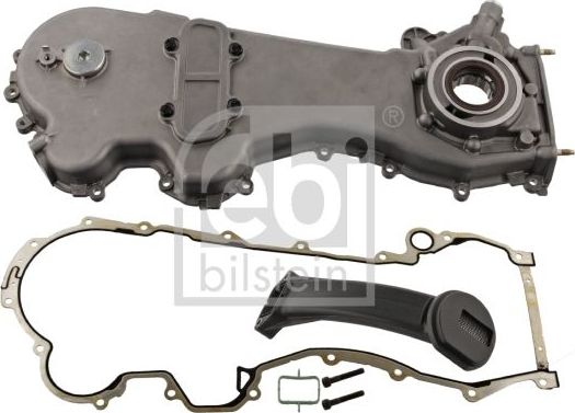 Масляный насос Febi Bilstein передний для Alfa Romeo MiTo I 2008-2013. Артикул 40530