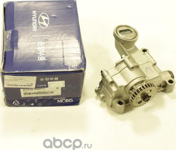 Масляный насос Hyundai / KIA. Артикул 213102G001