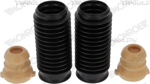 Комплект отбойников и пыльников амортизаторов (стоек) Monroe PROTECTION KIT. Артикул PK414