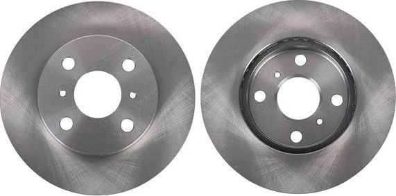 Тормозной диск Stellox передний для Toyota Paseo II (L50) 1996-1998. Артикул 6021-0038V-SX