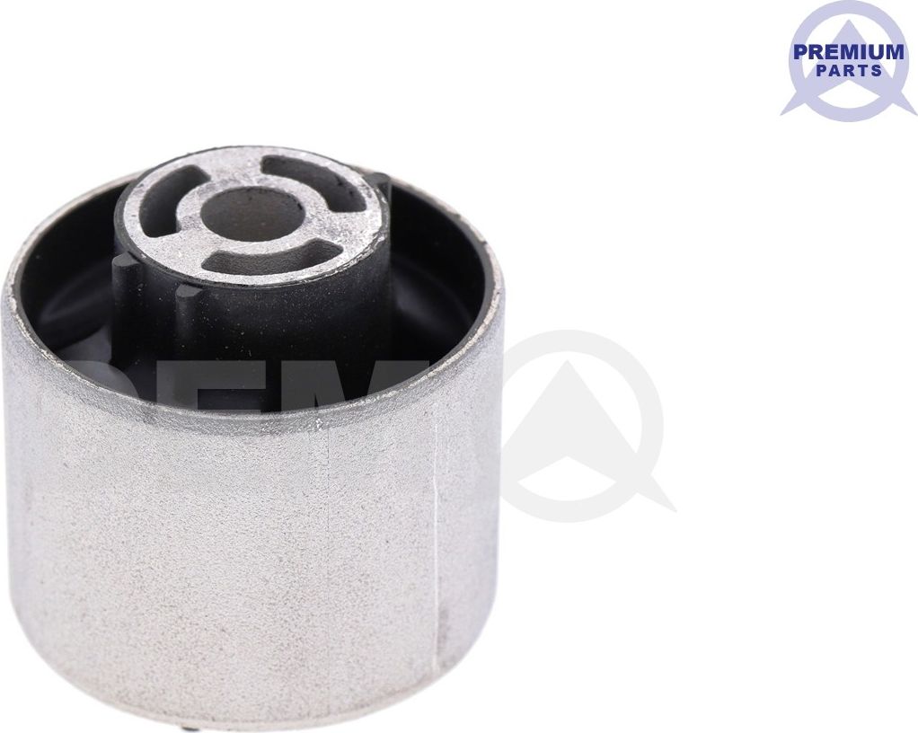 Сайлентблок заднего рычага подвески Sidem передний правый/левый нижний для Audi S3 II (8P) 2006-2013. Артикул 863719