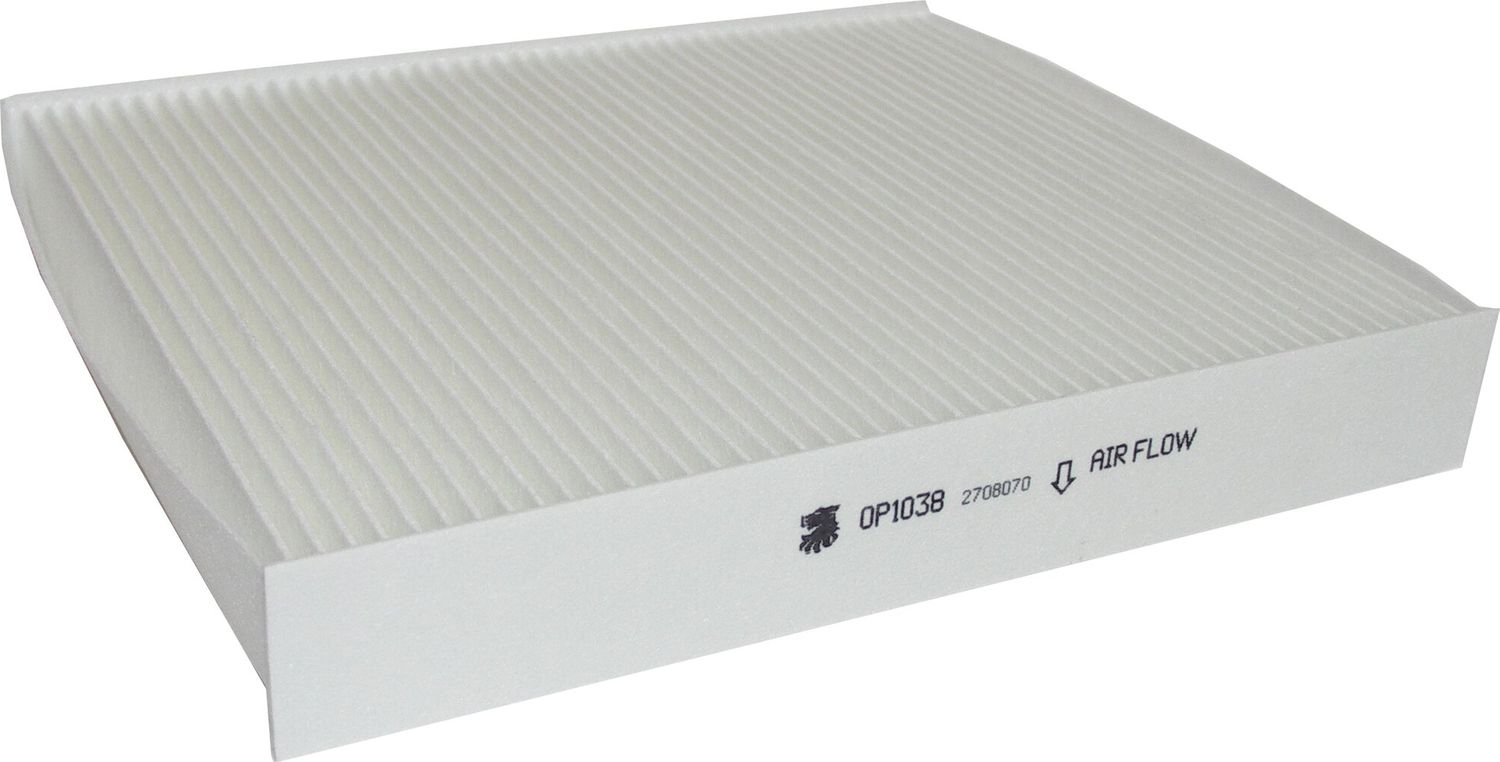 Салонный фильтр JP Group. Артикул 1528100500