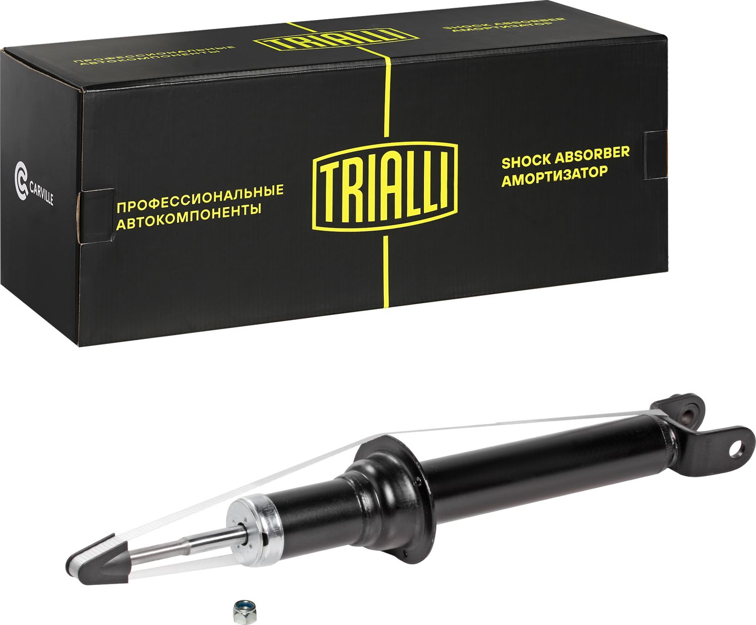 Амортизатор Trialli. Артикул AG 05409