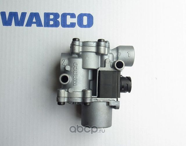 Модулятор MAN АБС (байонет) WABCO Wabco. Артикул 4721950160