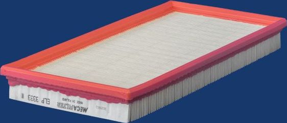 Воздушный фильтр MecaFilter для Volvo 240 Series 1974-1993. Артикул ELP3333